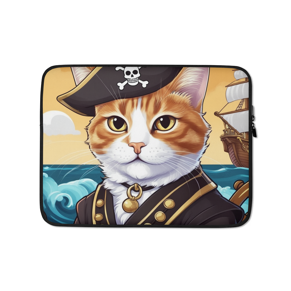 PugMug Custom Jack Jack Laptop Sleeve