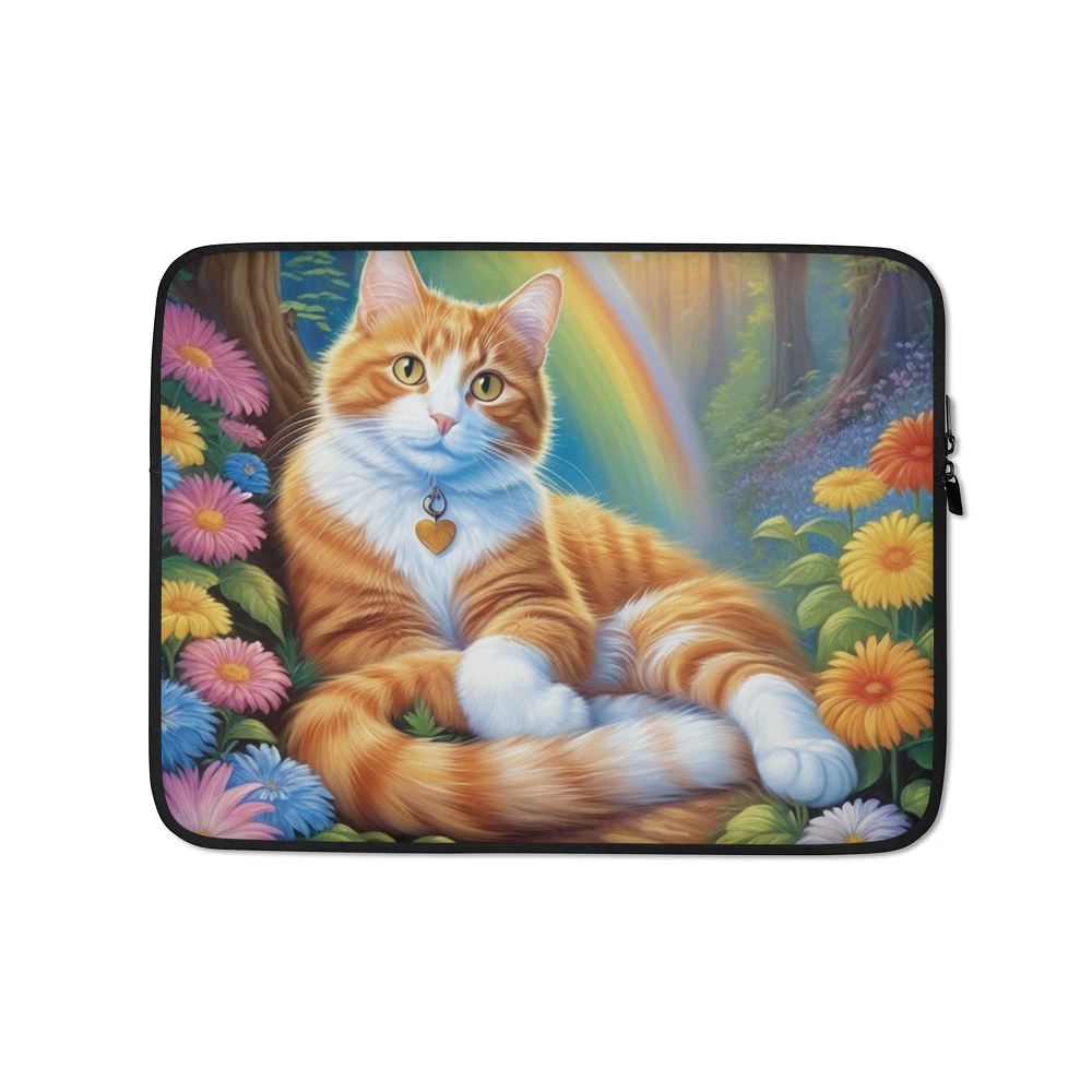 PugMug Custom Jack Jack Laptop Sleeve