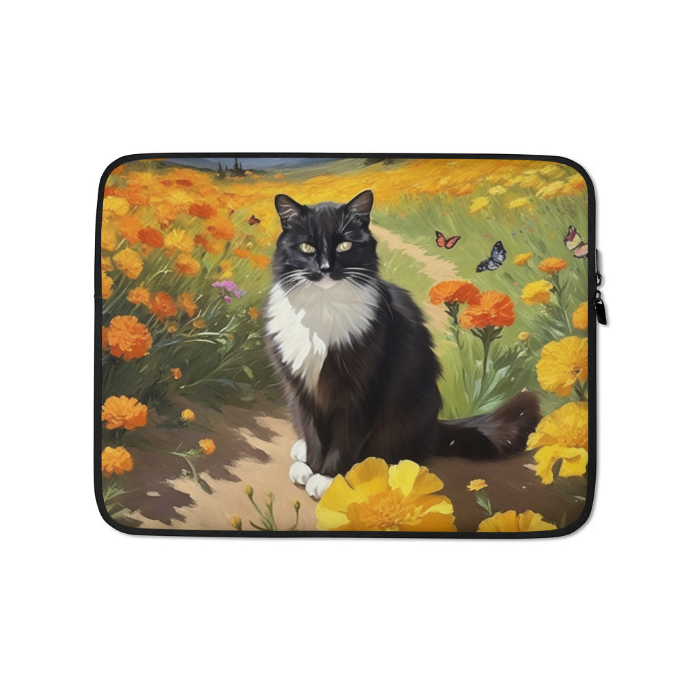 PugMug Custom Peerie Laptop Sleeve