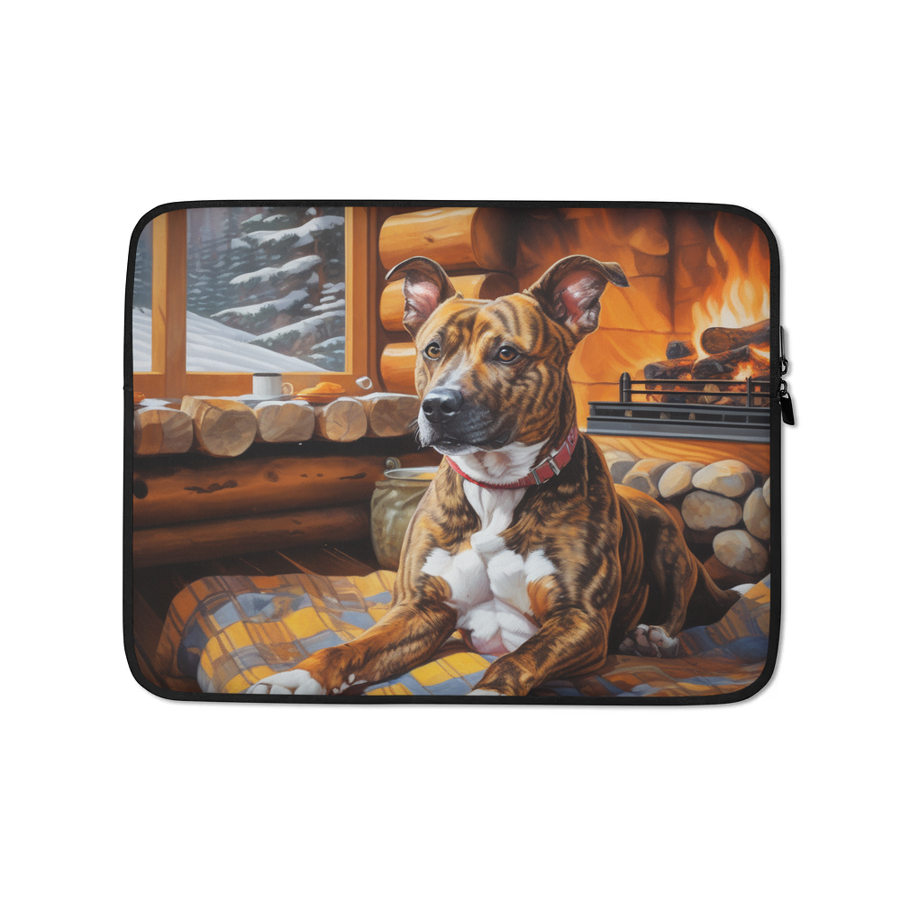 PugMug Custom Tony Hawk Laptop Sleeve