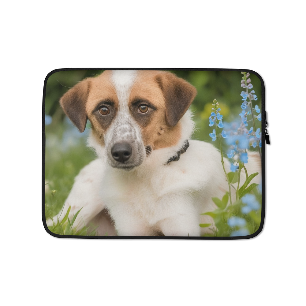 PugMug Custom Hazim Laptop Sleeve