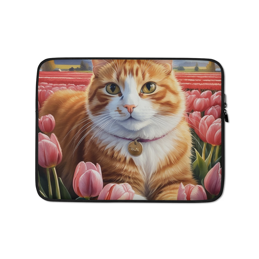 PugMug Custom Jack Jack Laptop Sleeve