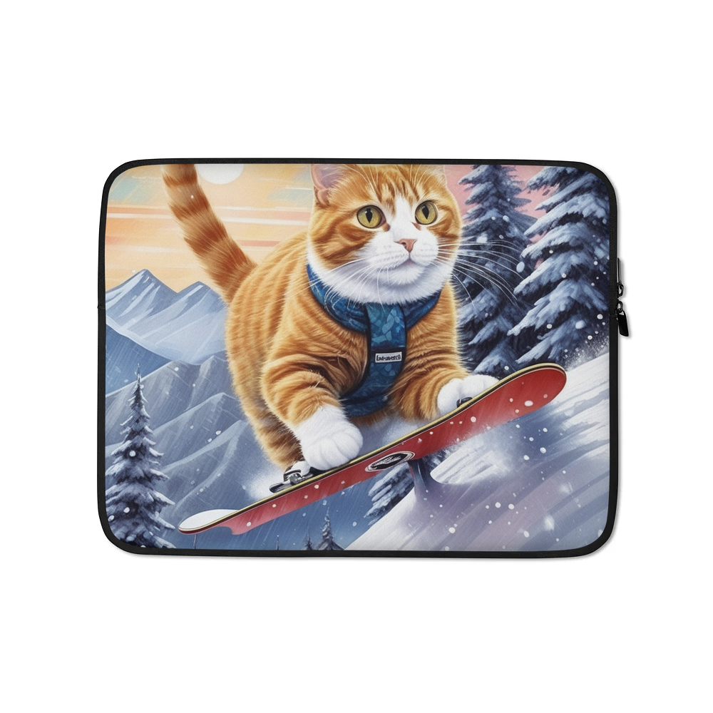 PugMug Custom Jack Jack Laptop Sleeve