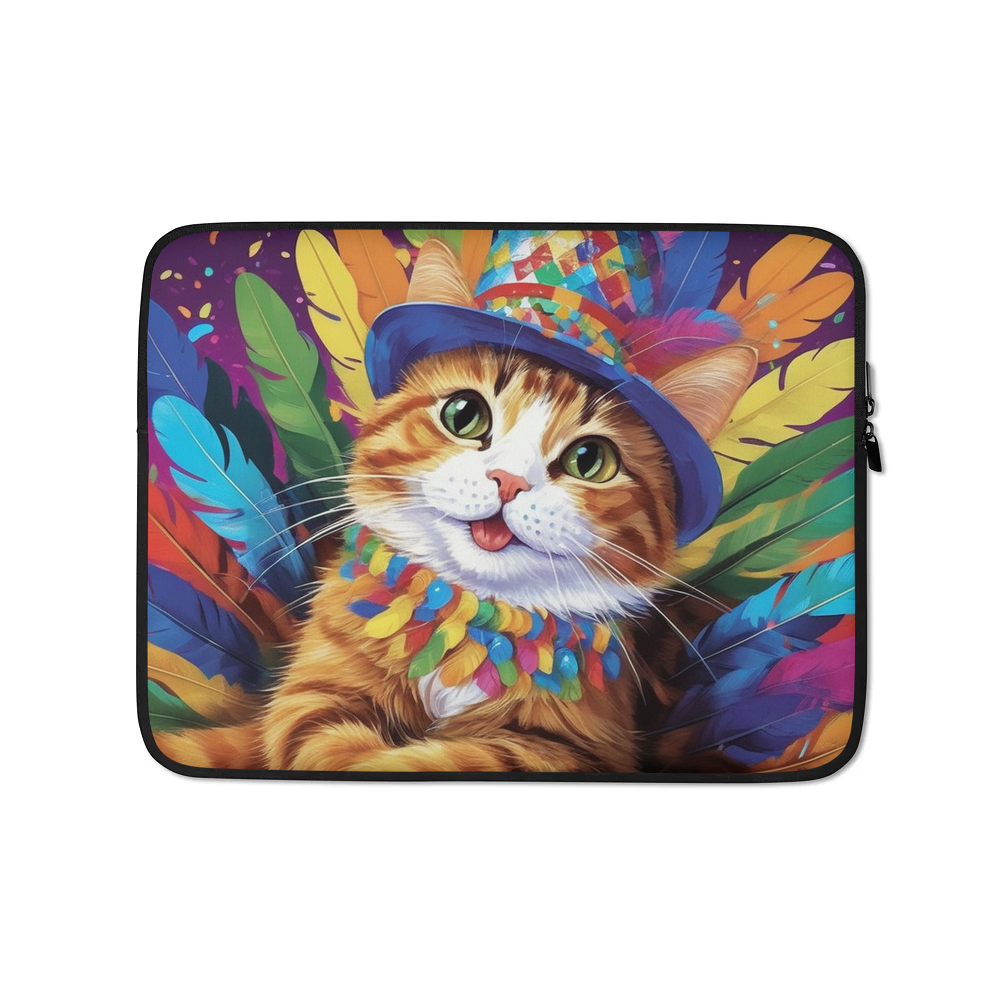 PugMug Custom Jack Jack Laptop Sleeve