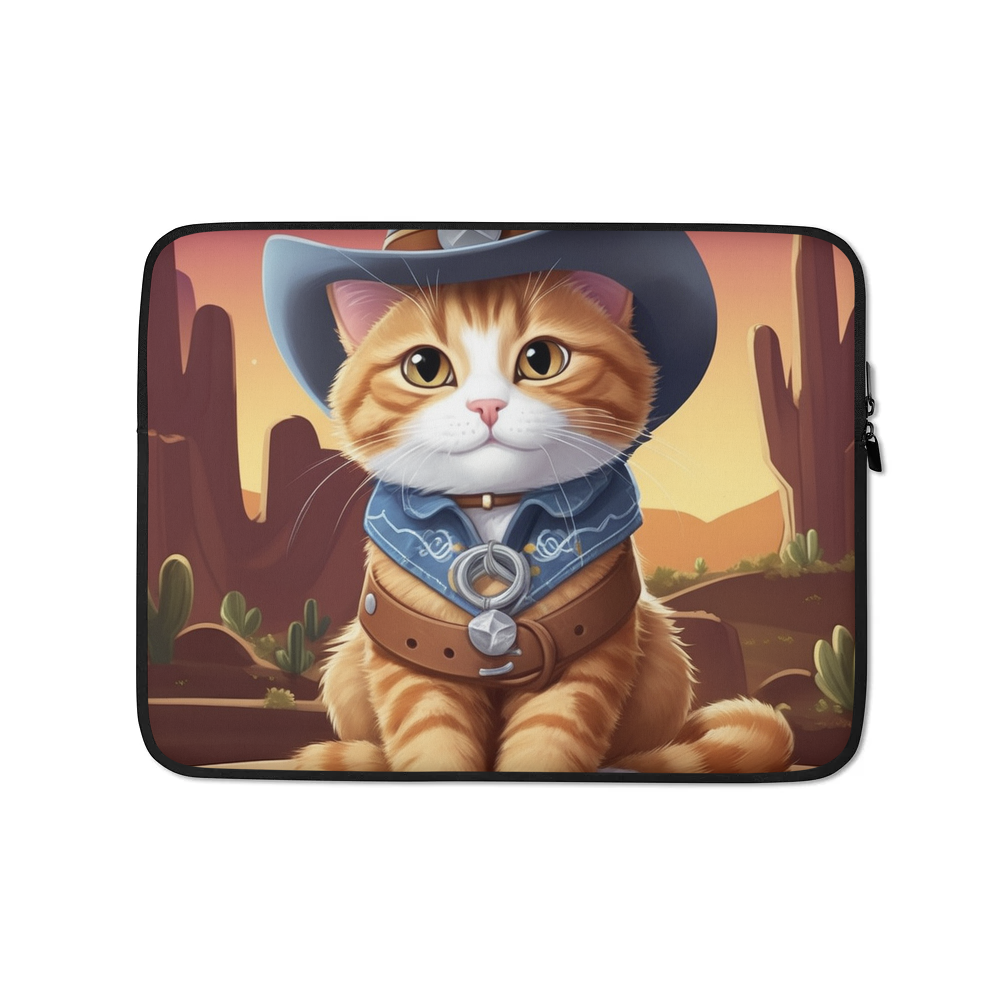 PugMug Custom Jack Jack Laptop Sleeve