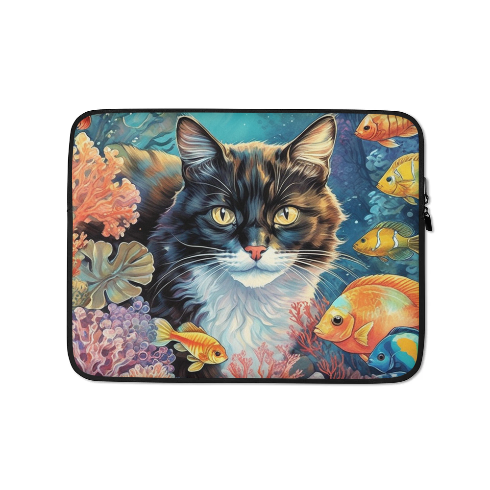 PugMug Custom Peerie Laptop Sleeve