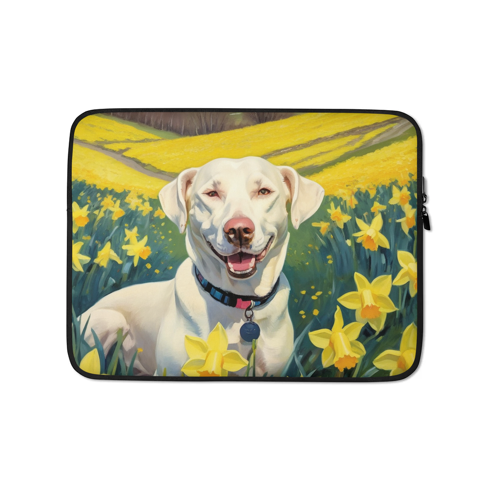 PugMug Custom Penny Laptop Sleeve