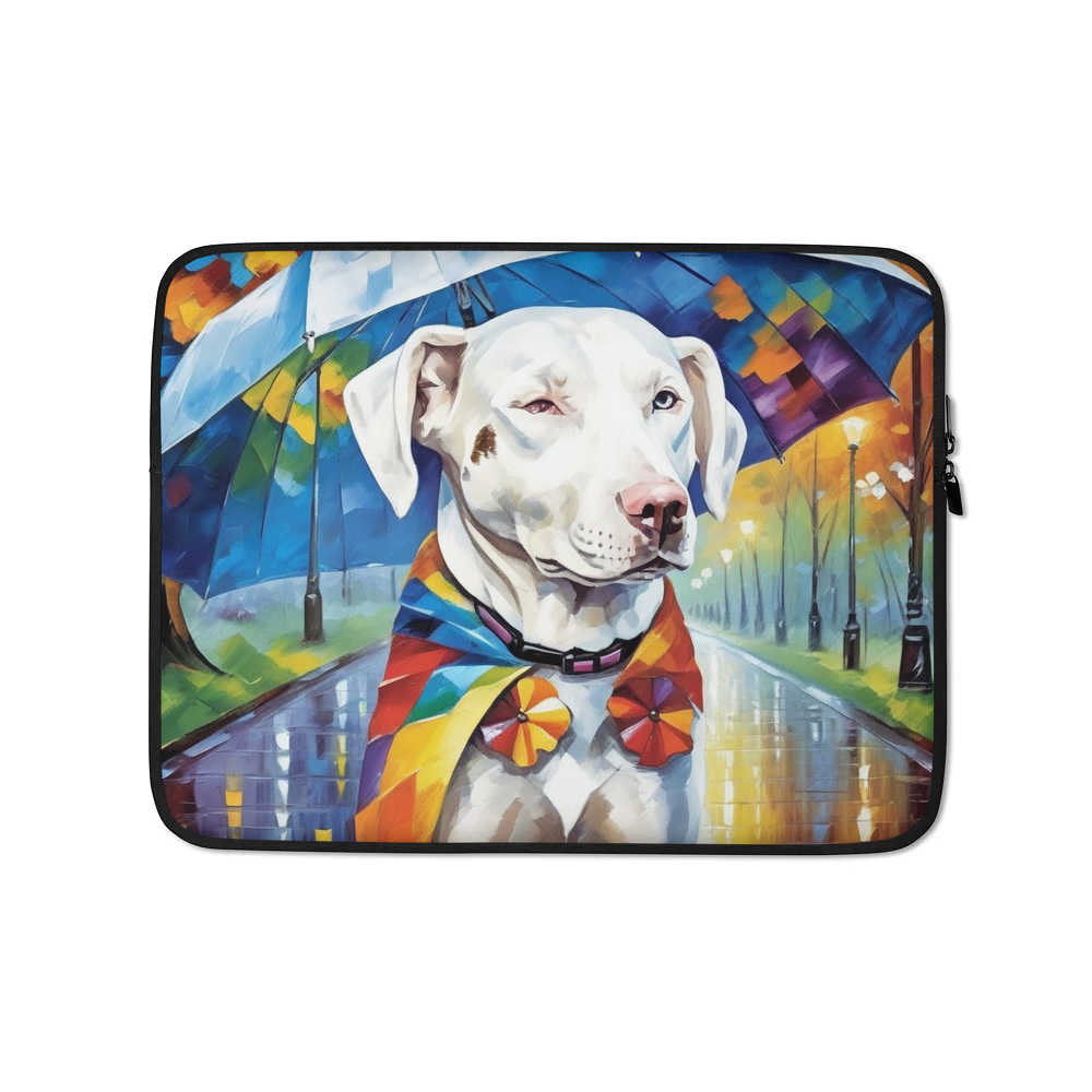 PugMug Custom Penny Laptop Sleeve