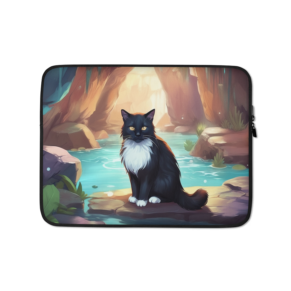 PugMug Custom Peerie Laptop Sleeve