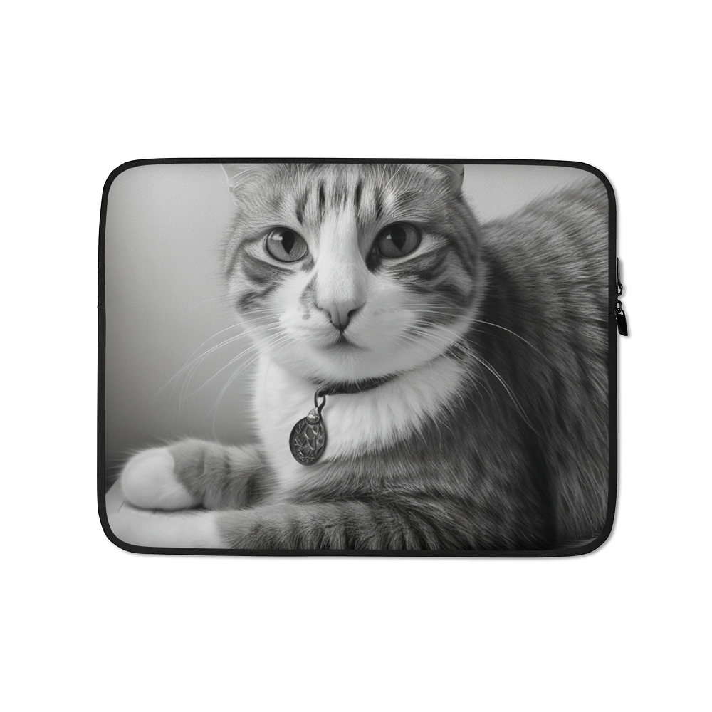 PugMug Custom Jack Jack Laptop Sleeve