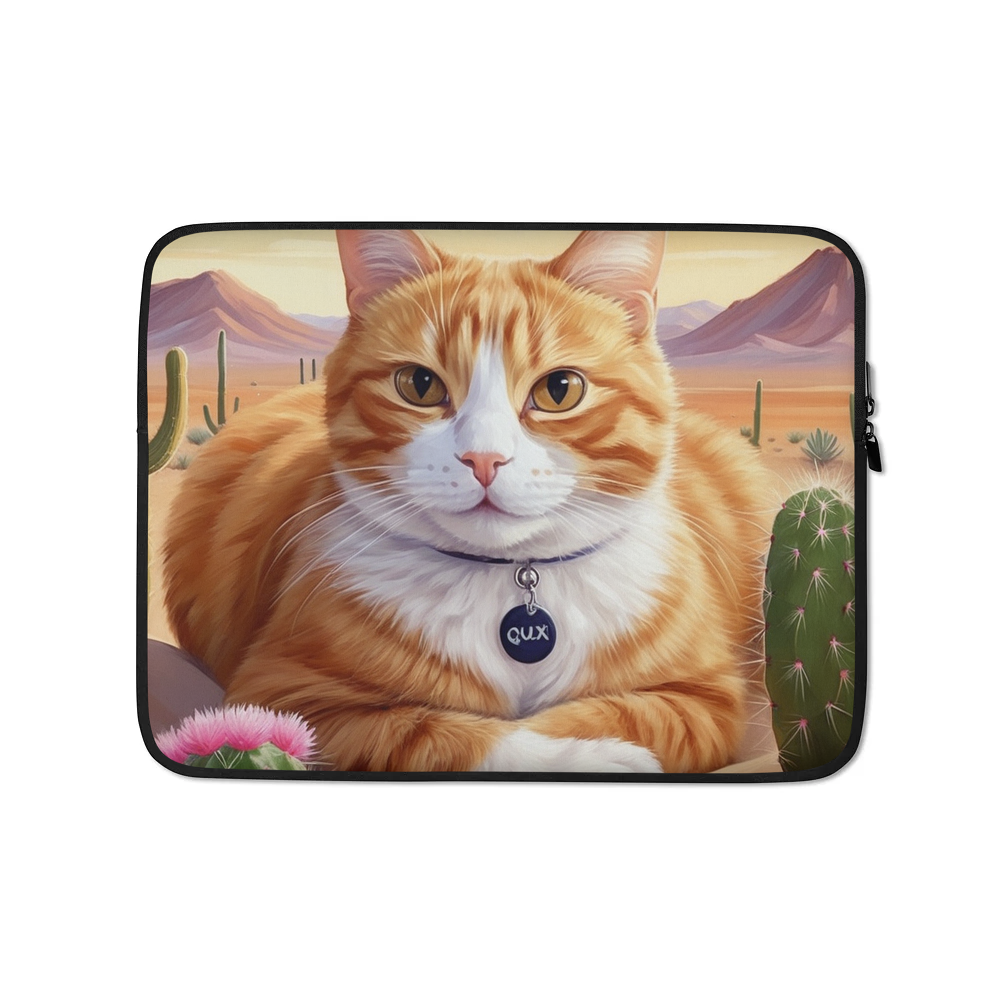 PugMug Custom Jack Jack Laptop Sleeve