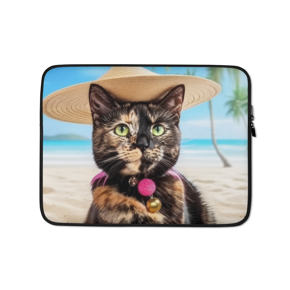 PugMug Custom Ripley Laptop Sleeve