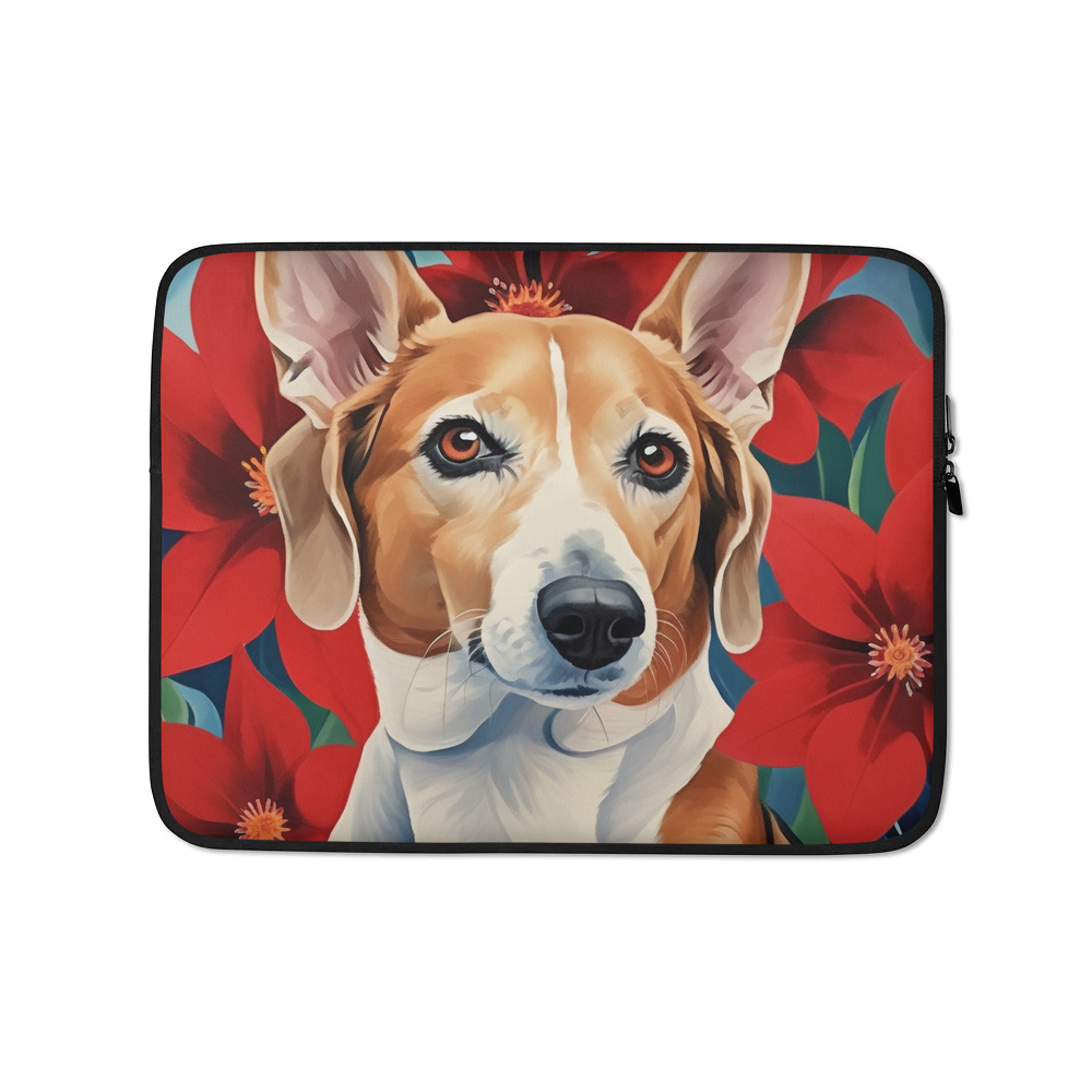 PugMug Custom Munchkin Laptop Sleeve