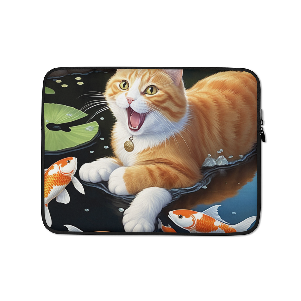 PugMug Custom Jack Jack Laptop Sleeve