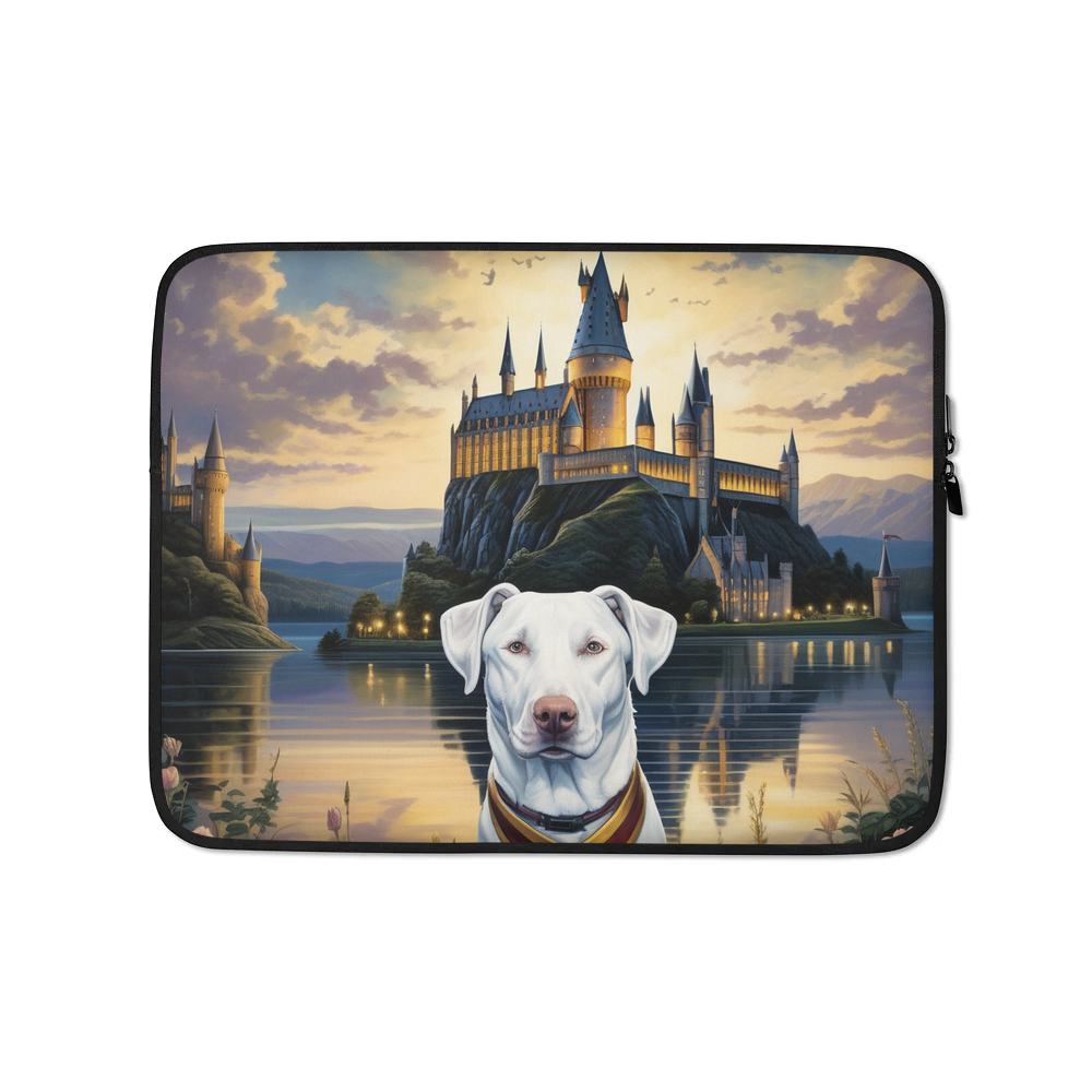 PugMug Custom Penny Laptop Sleeve