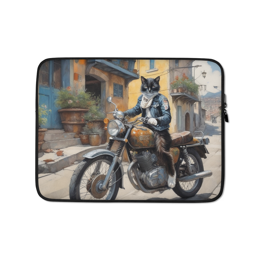PugMug Custom Peerie Laptop Sleeve