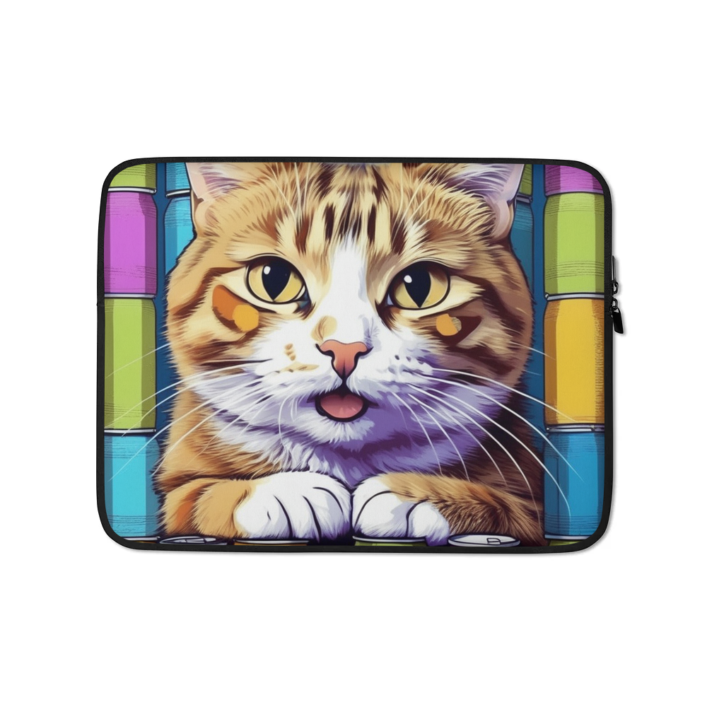 PugMug Custom Jack Jack Laptop Sleeve