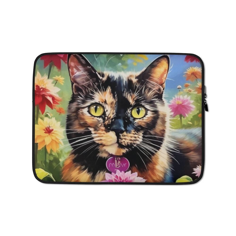 PugMug Custom Ripley Laptop Sleeve