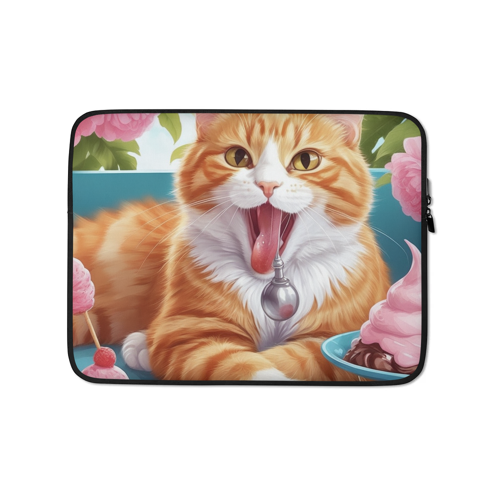 PugMug Custom Jack Jack Laptop Sleeve