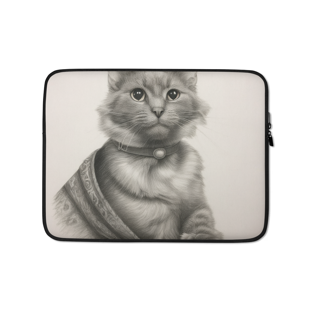 PugMug Custom Thumper Laptop Sleeve