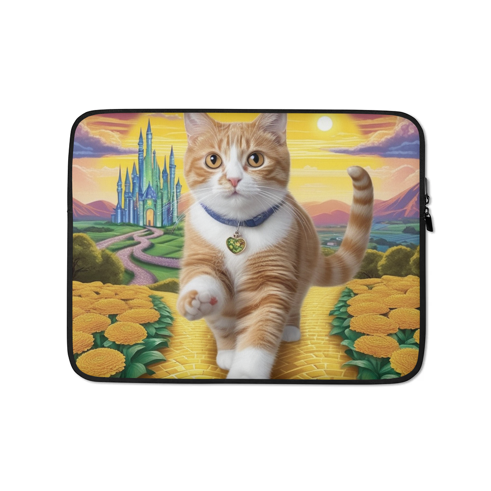 PugMug Custom Jack Jack Laptop Sleeve