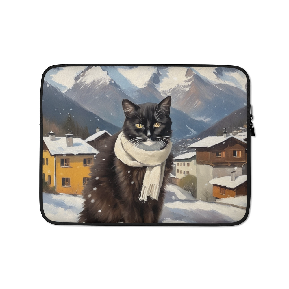 PugMug Custom Peerie Laptop Sleeve