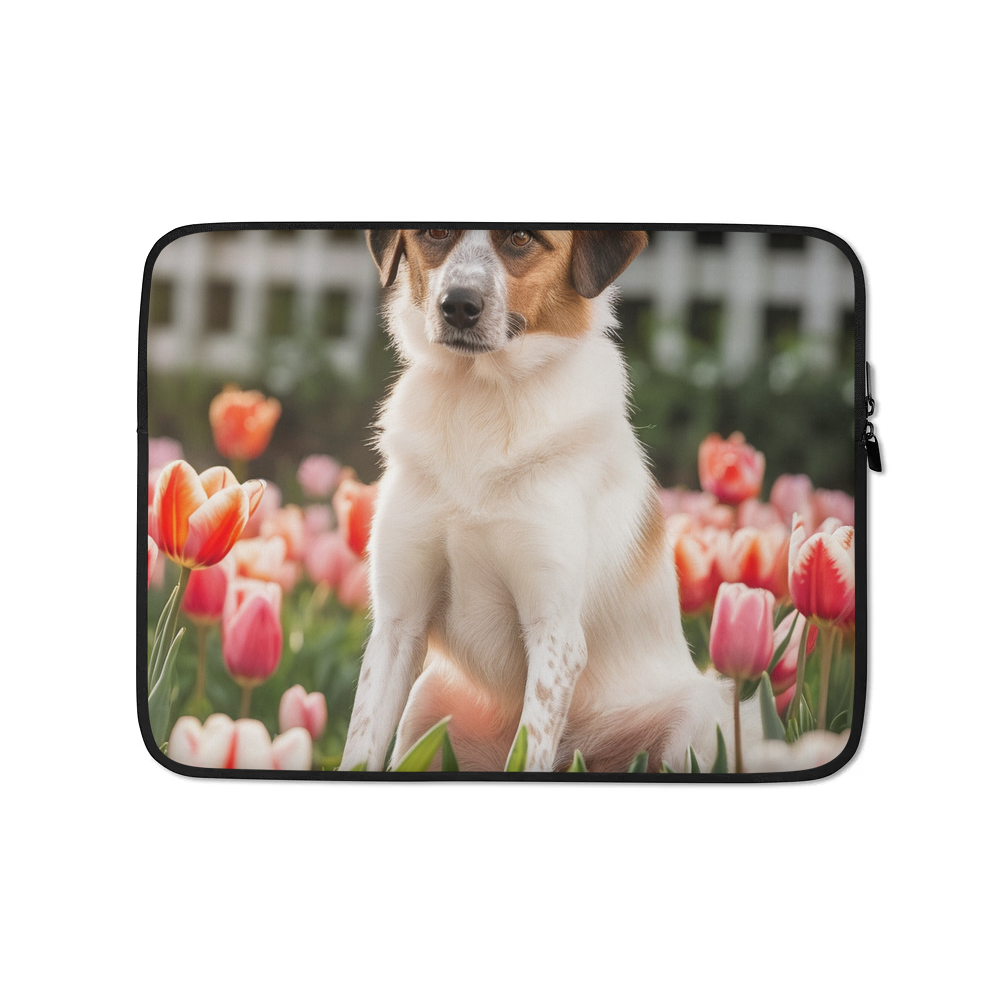 PugMug Custom Hazim Laptop Sleeve