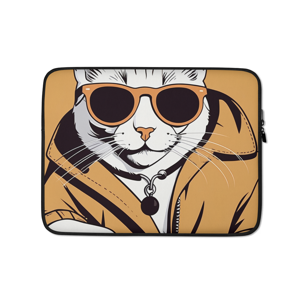 PugMug Custom Jack Jack Laptop Sleeve