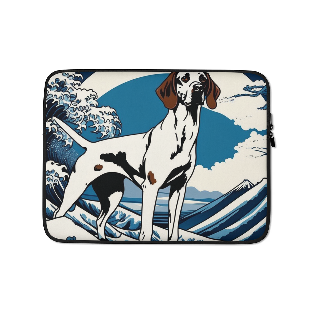 PugMug Custom Pet Laptop Sleeve