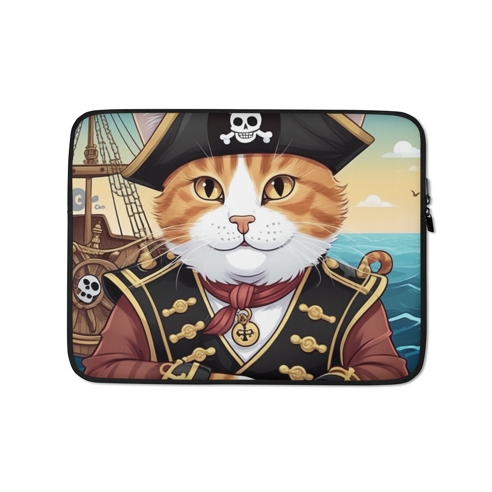 PugMug Custom Jack Jack Laptop Sleeve