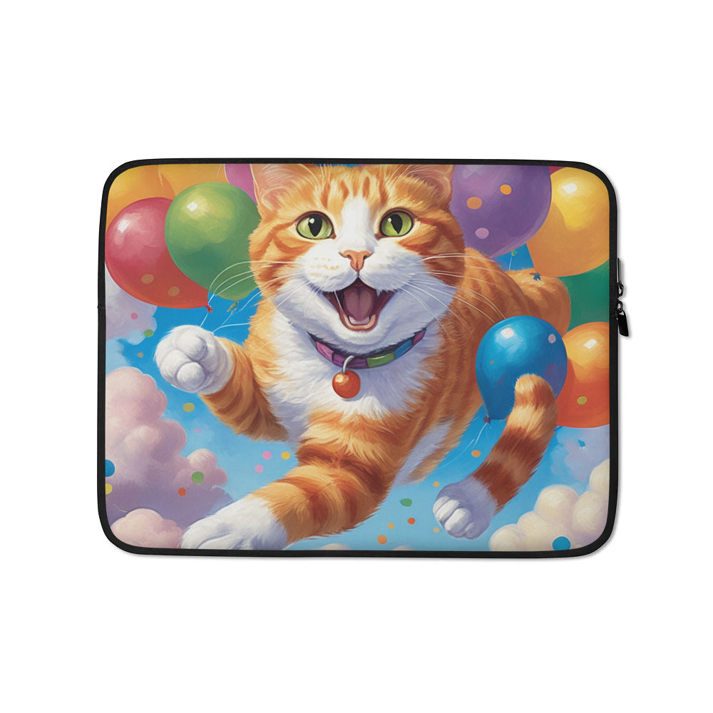 PugMug Custom Jack Jack Laptop Sleeve