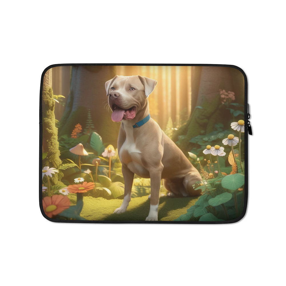 PugMug Custom squishmallow Laptop Sleeve