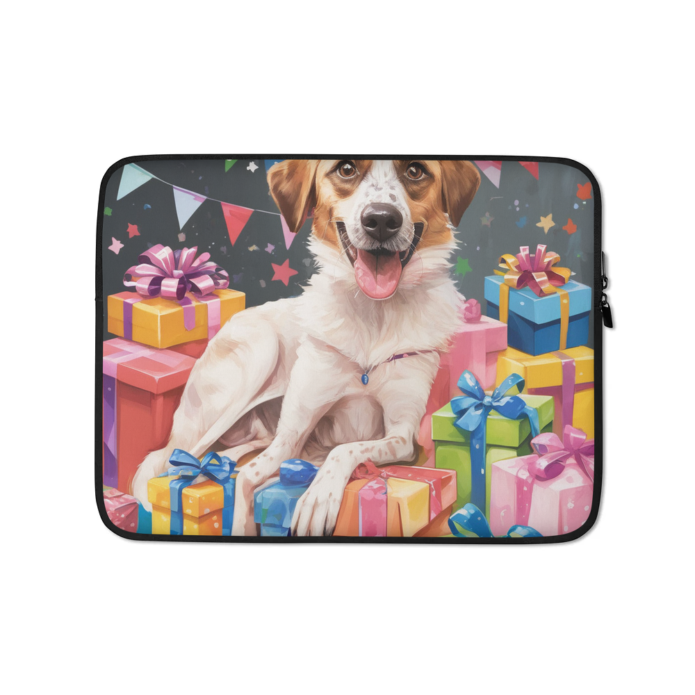 PugMug Custom Hazim Laptop Sleeve