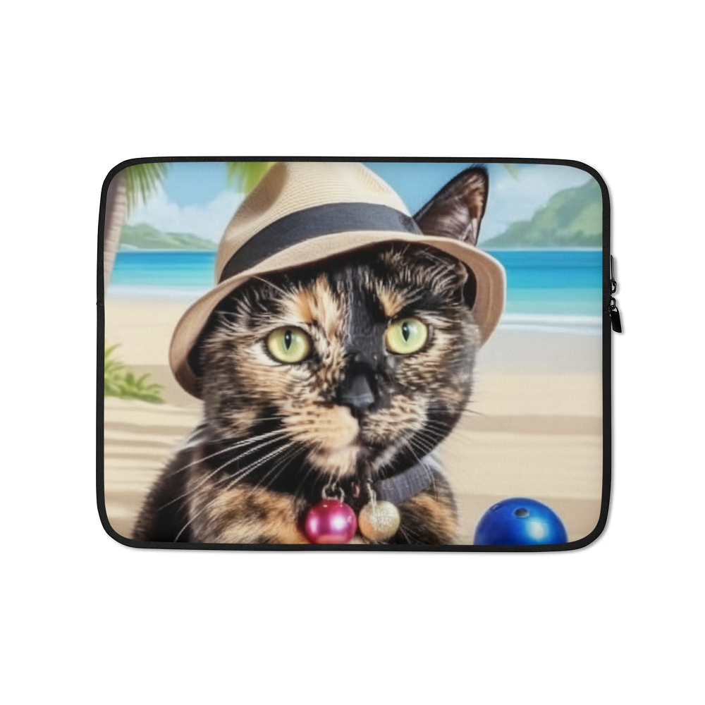 PugMug Custom Ripley Laptop Sleeve