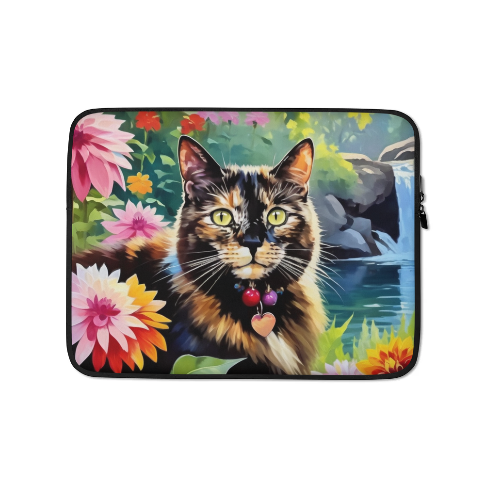 PugMug Custom Ripley Laptop Sleeve