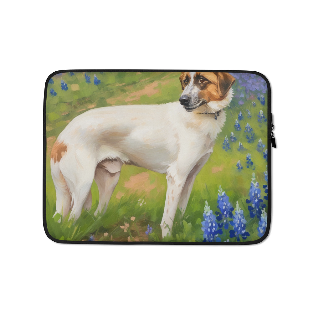 PugMug Custom Hazim Laptop Sleeve