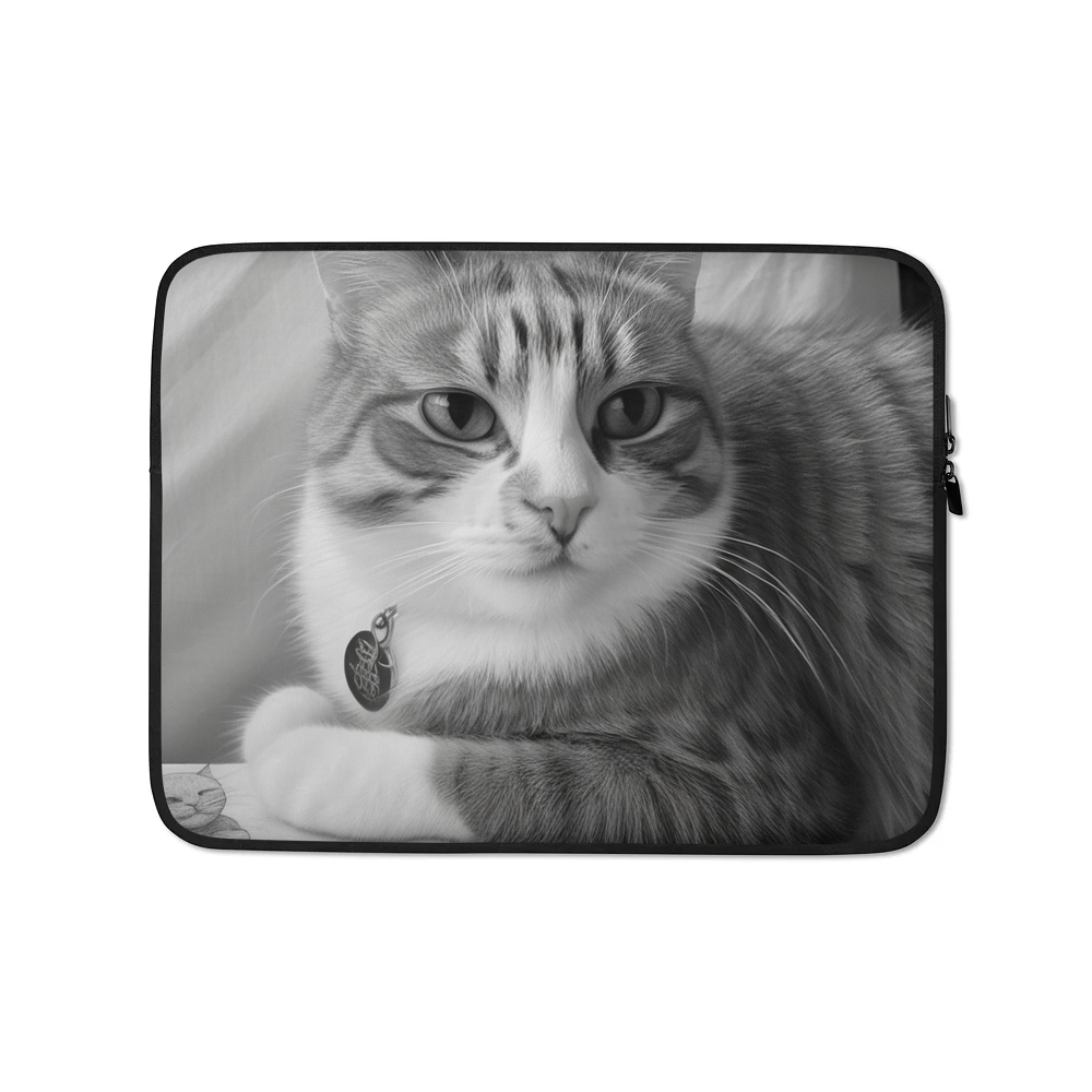 PugMug Custom Jack Jack Laptop Sleeve