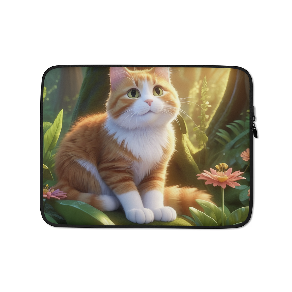 PugMug Custom Jack Jack Laptop Sleeve