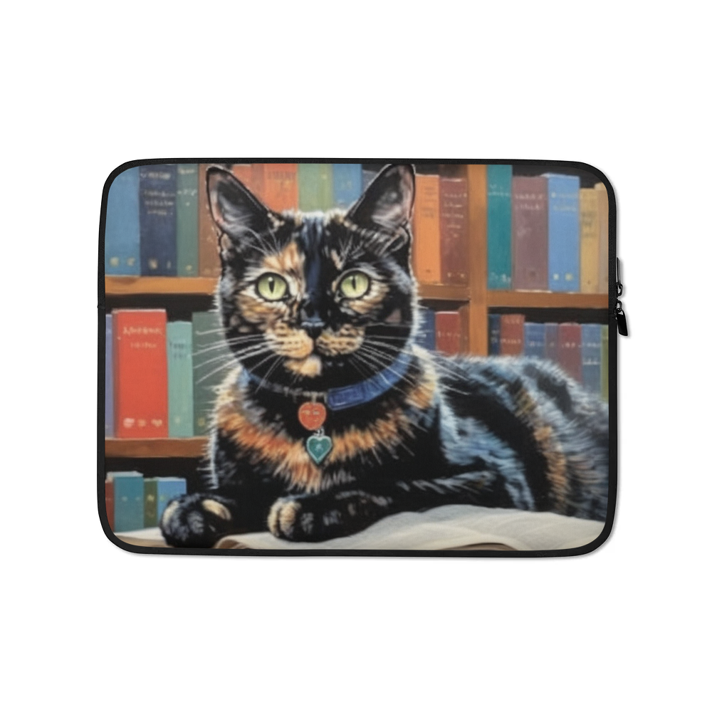 PugMug Custom Ripley Laptop Sleeve