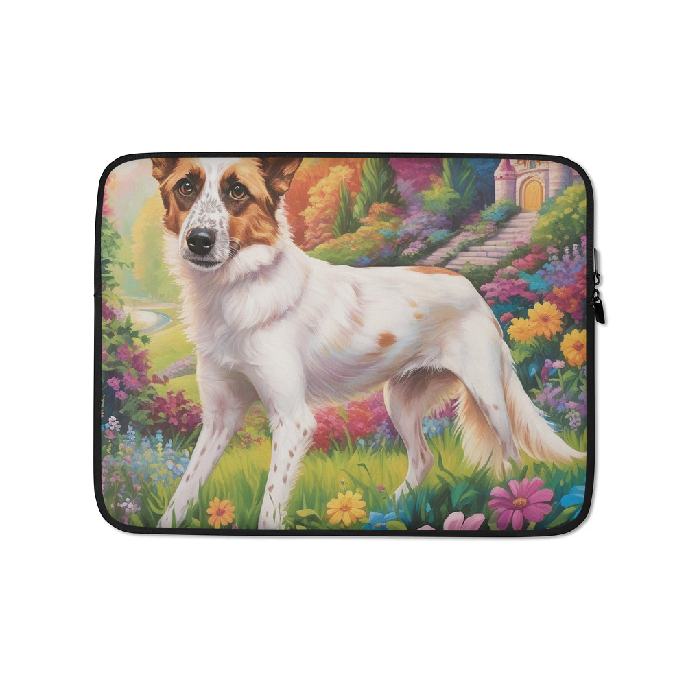 PugMug Custom Hazim Laptop Sleeve