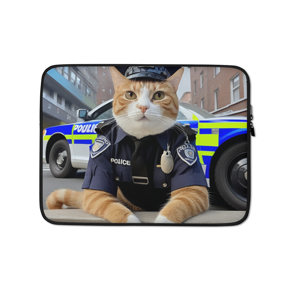 PugMug Custom Jack Jack Laptop Sleeve