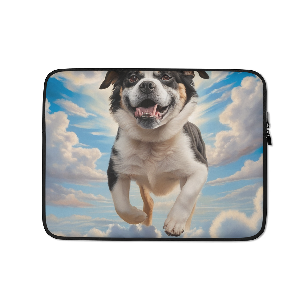 PugMug Custom McHenry Laptop Sleeve