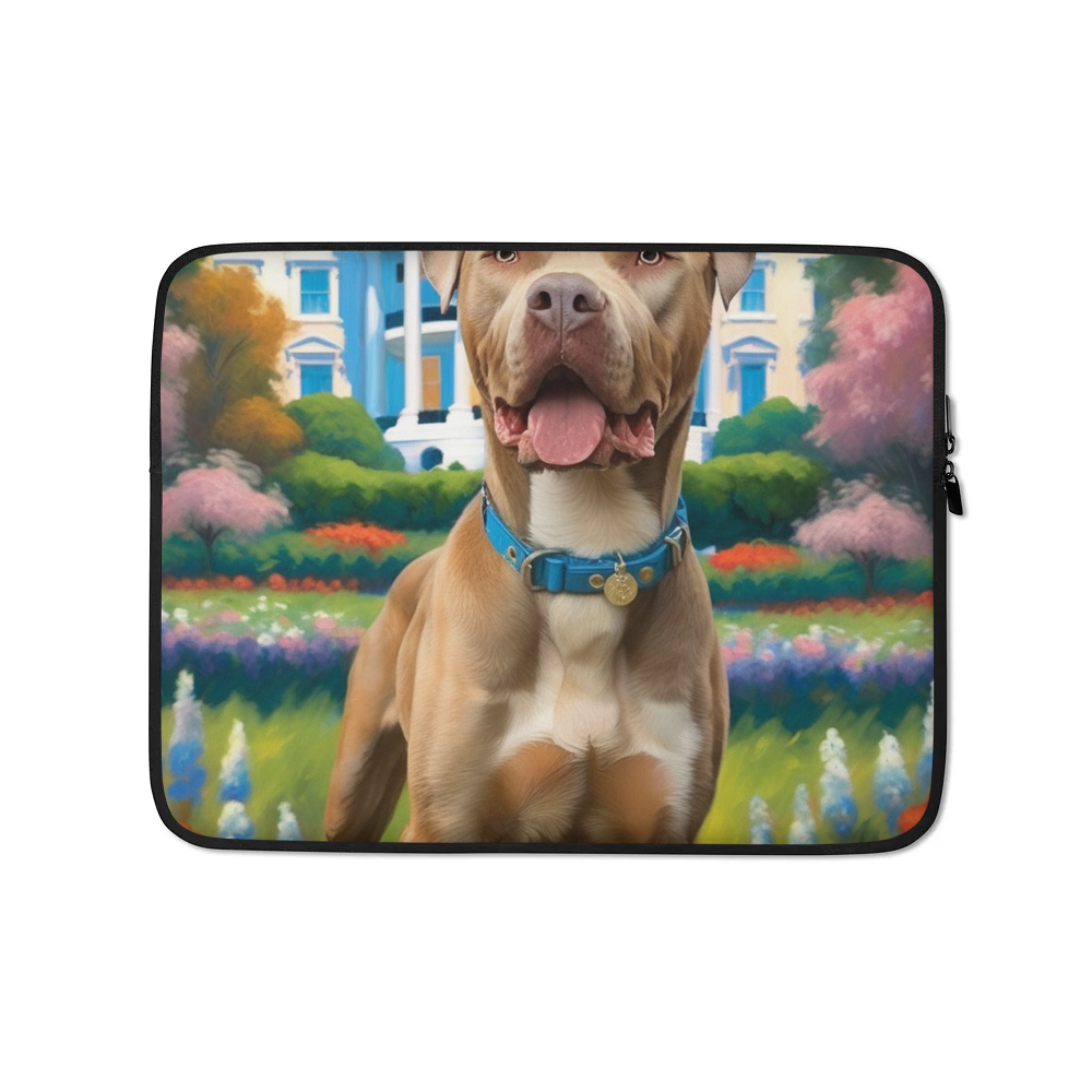 PugMug Custom squishmallow Laptop Sleeve