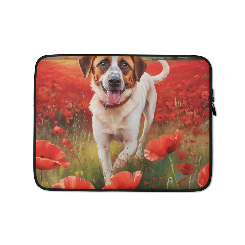 PugMug Custom Hazim Laptop Sleeve
