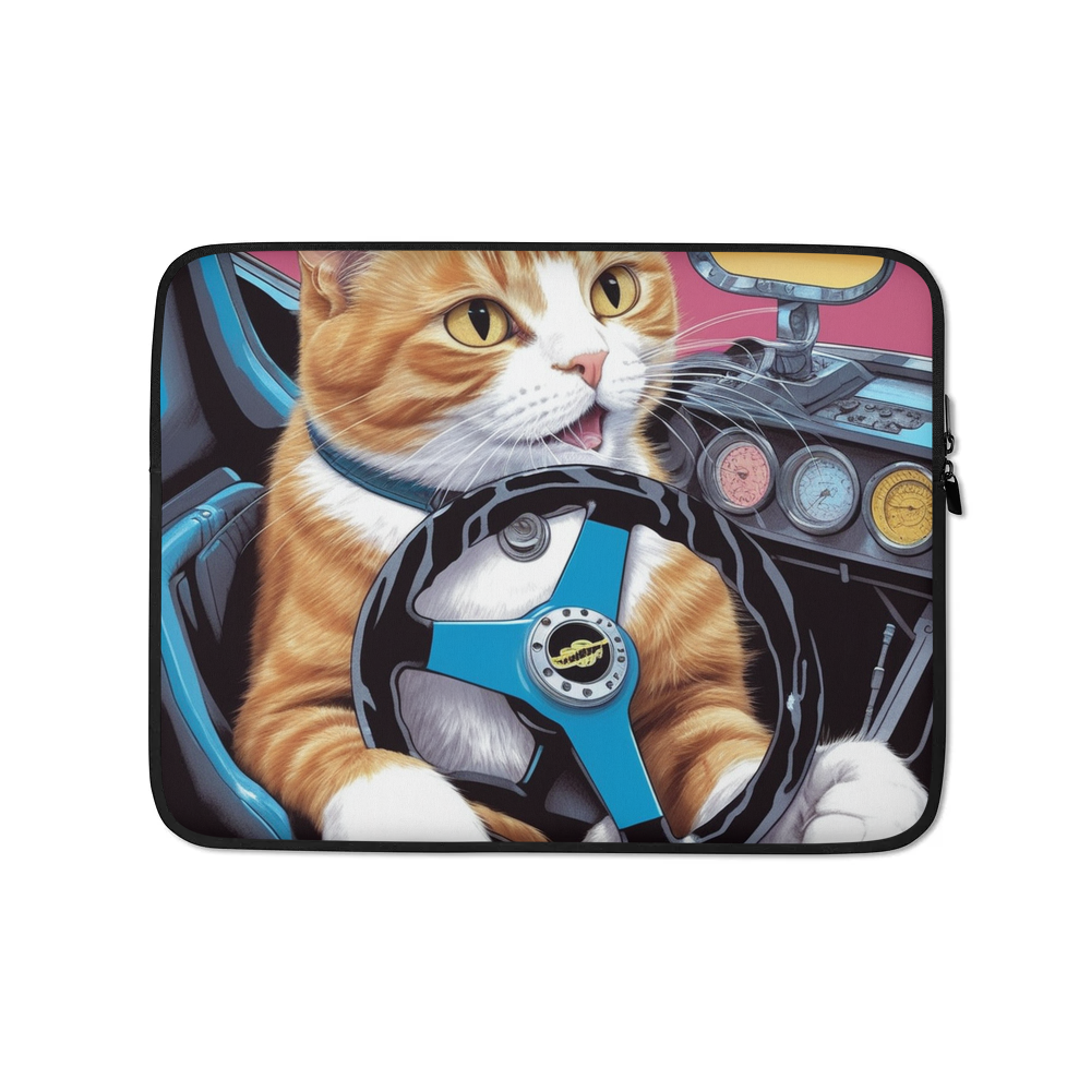 PugMug Custom Jack Jack Laptop Sleeve