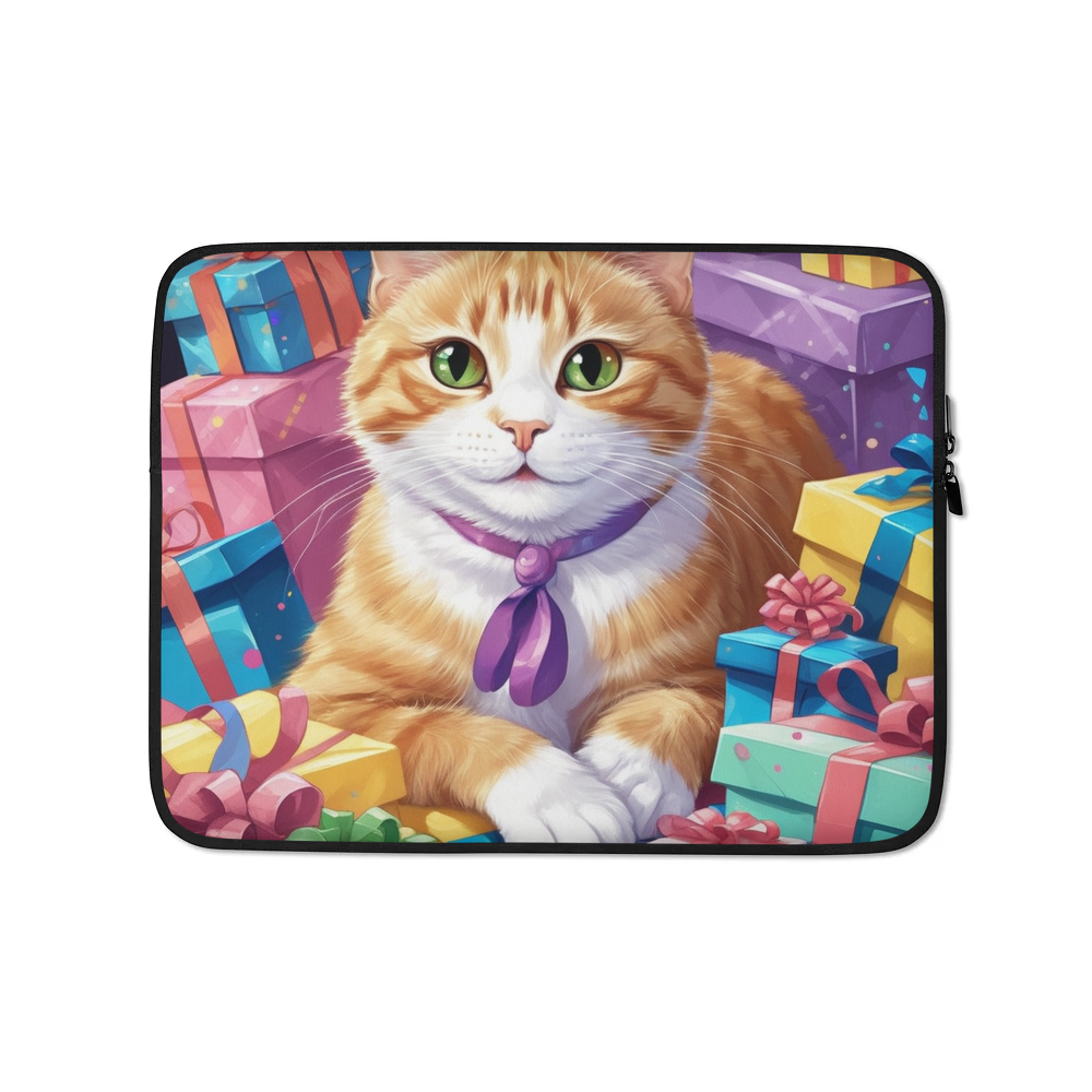 PugMug Custom Jack Jack Laptop Sleeve