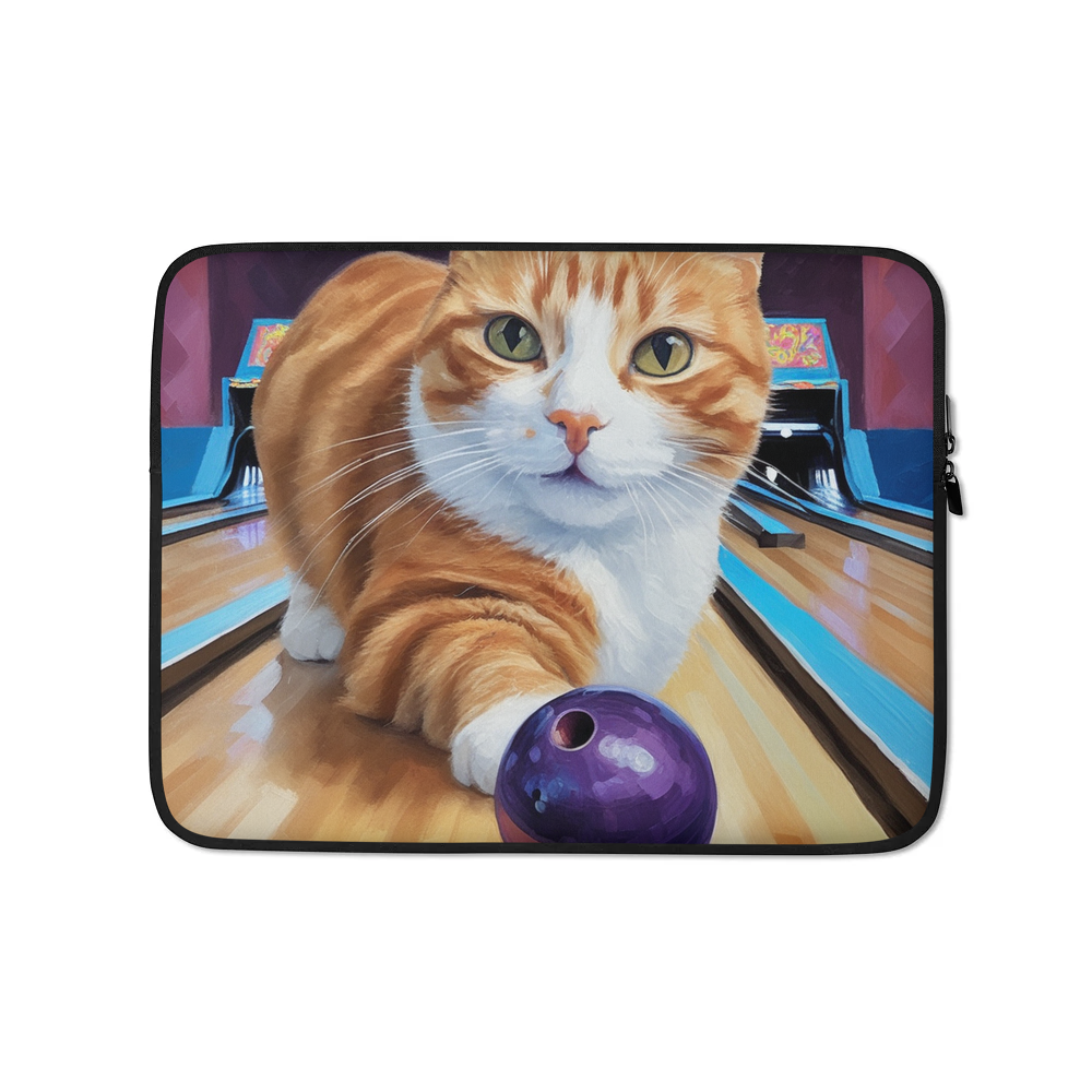 PugMug Custom Jack Jack Laptop Sleeve