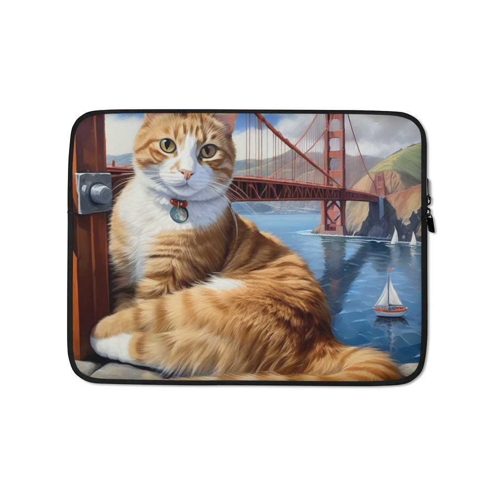 PugMug Custom Jack Jack Laptop Sleeve