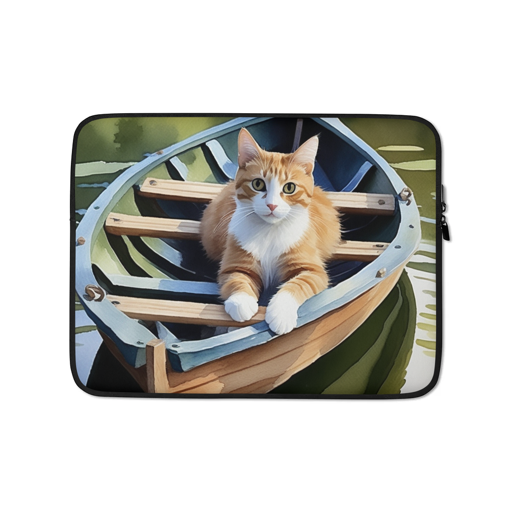 PugMug Custom Jack Jack Laptop Sleeve