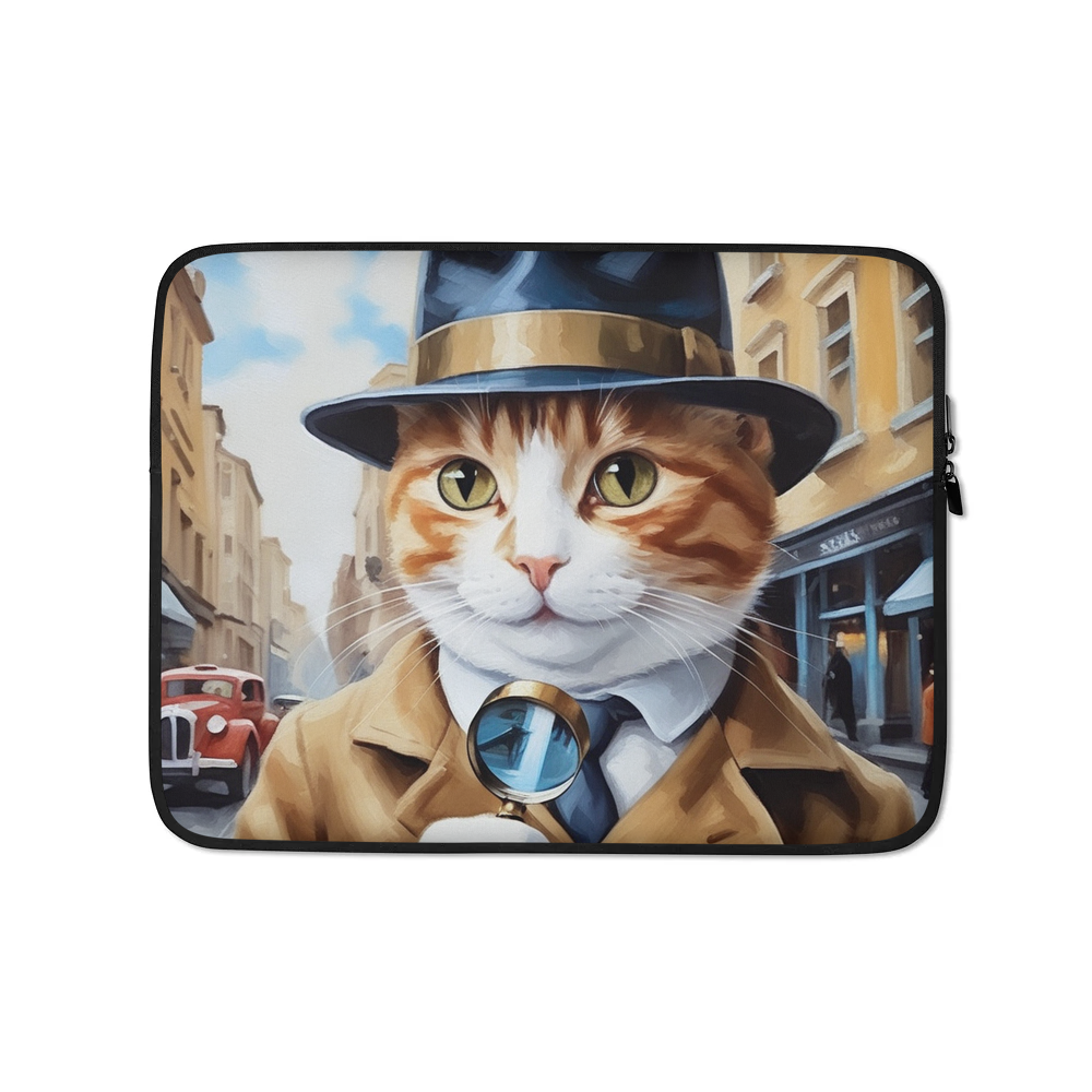 PugMug Custom Jack Jack Laptop Sleeve